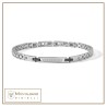 Bracciale in Acciaio UBR 1278 |  Comete Gioielli